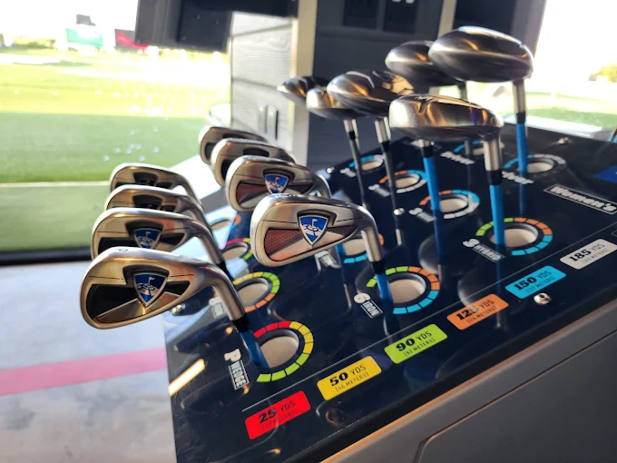Topgolf Megacity Bangkok – טופ גולף בנגקוק